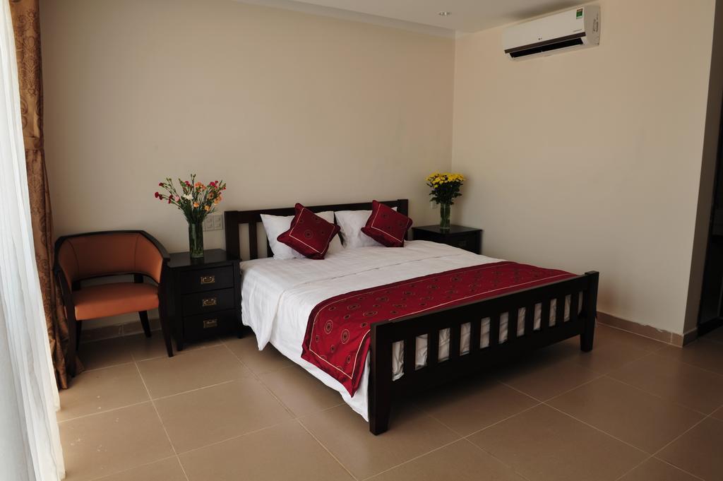 Kosmos Phu Quoc Villa Habitación foto